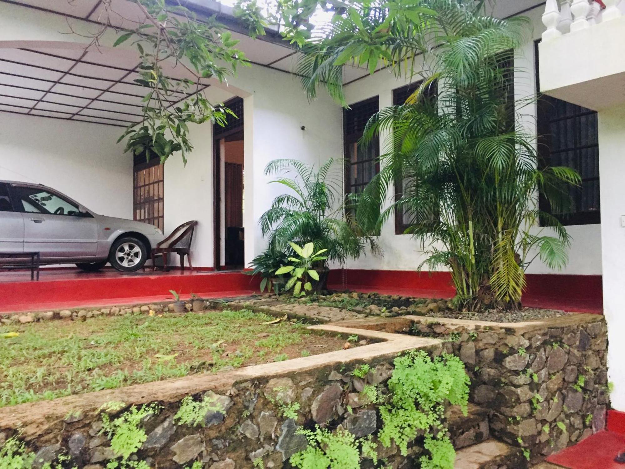 Galle Rest Home Kültér fotó