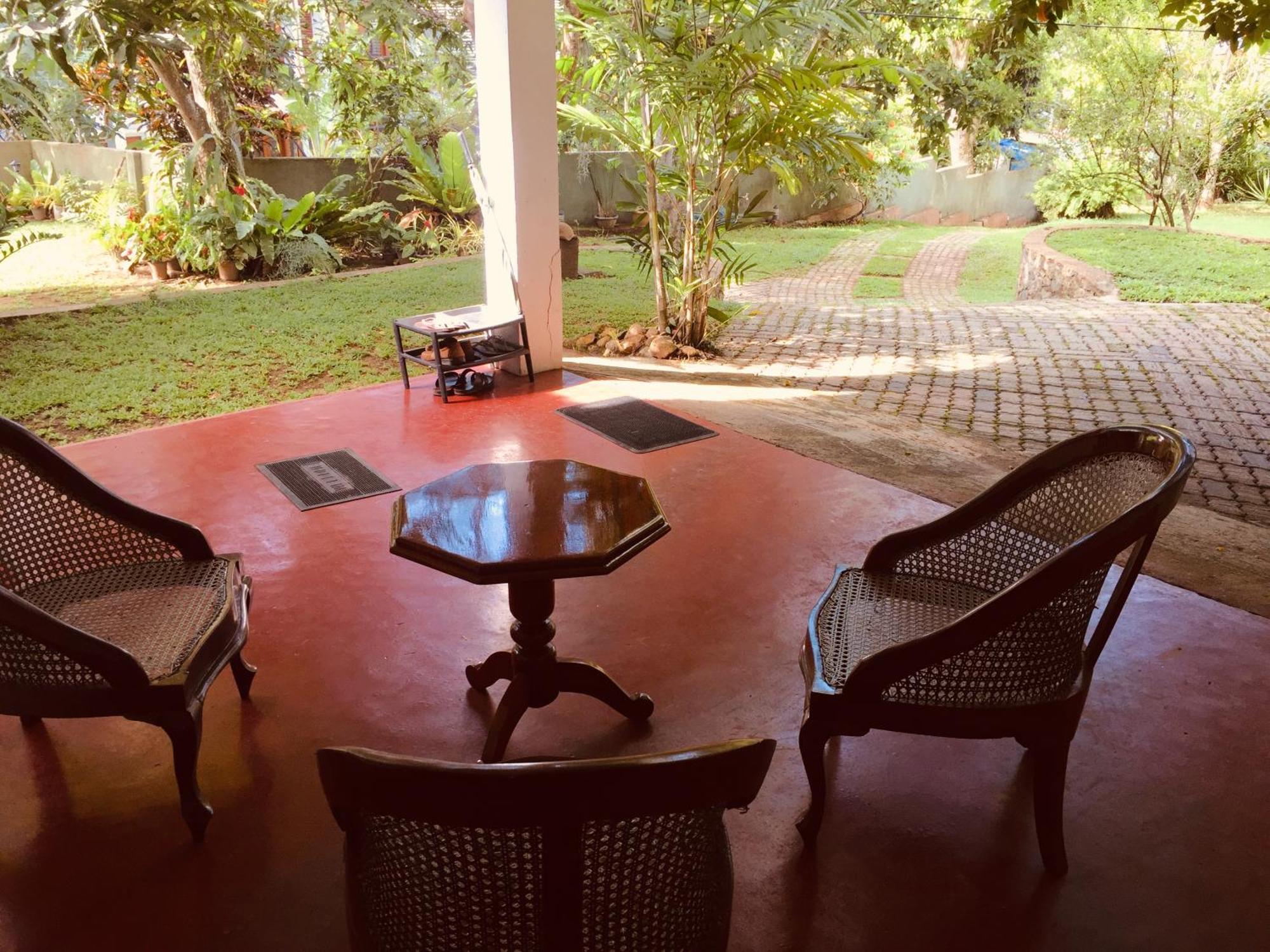 Galle Rest Home Kültér fotó